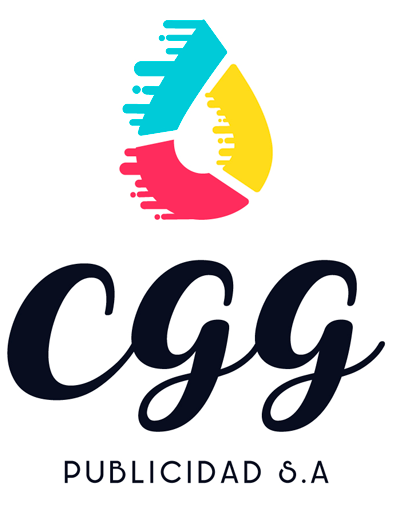 CGG Publicidad Logo